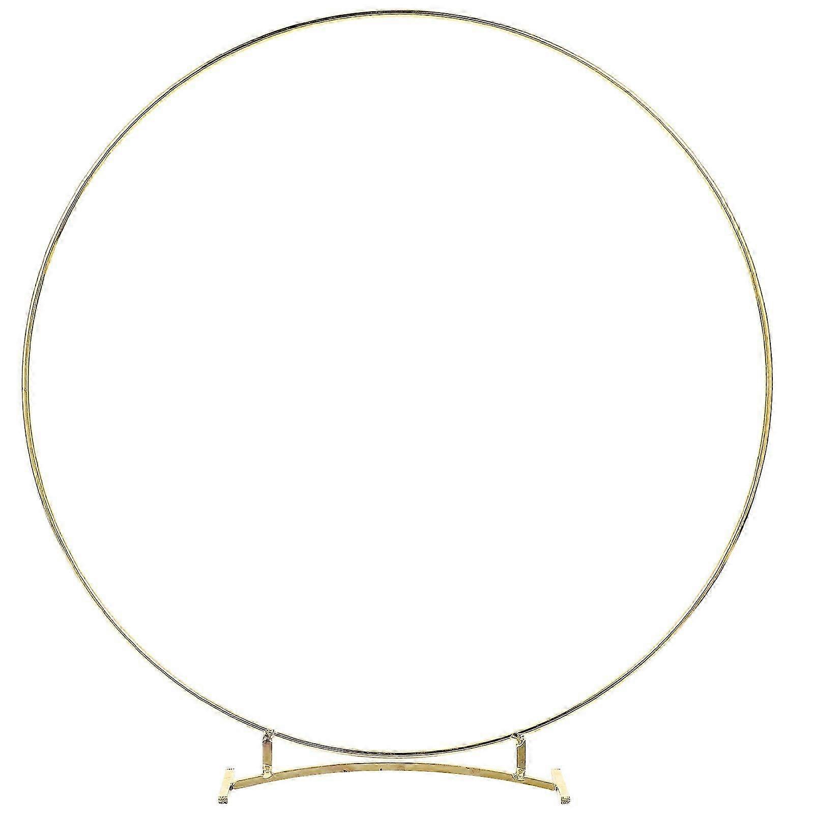 Creative Floral Hoop for Custom Decor, Practical and Craft Ring