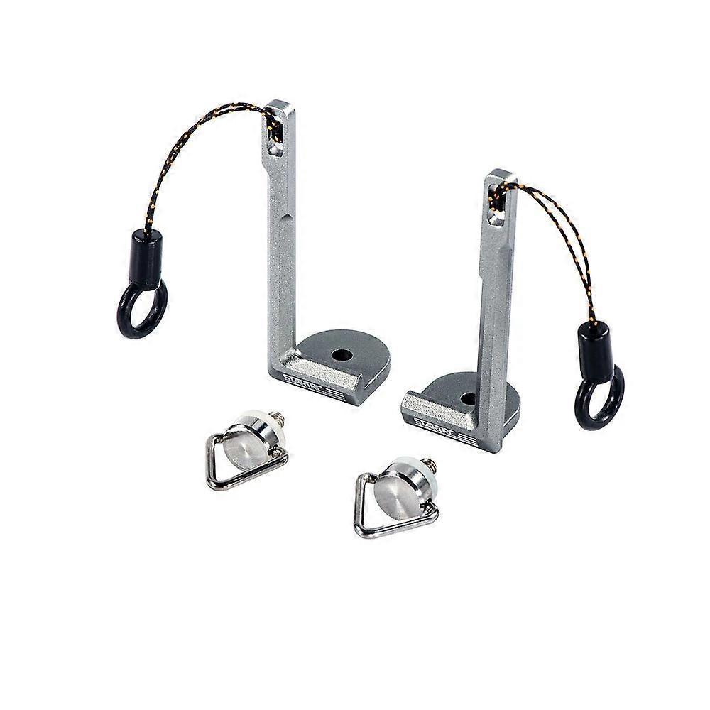 STARTRC Screen Remote Control Self-Balancing Lanyard Hanging Metal Fixtures Neck Strap Fixing Piece