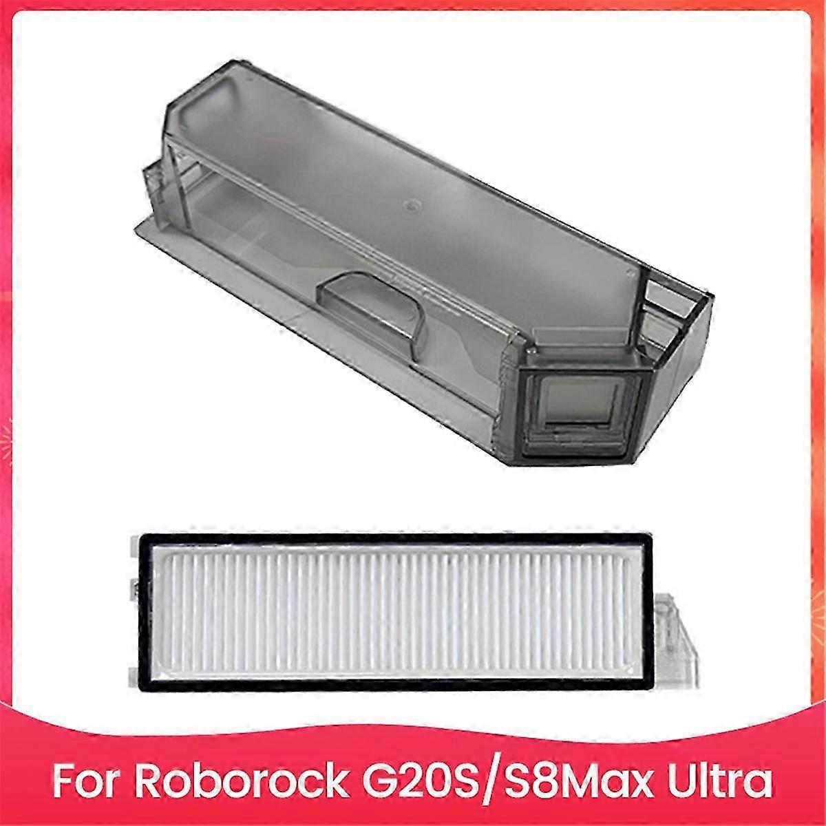 Spare Replace Part for G20S/S8Max Ultra Vacuum Cleaner Water Tank Assembly Large Capacity Efficient Cleaning