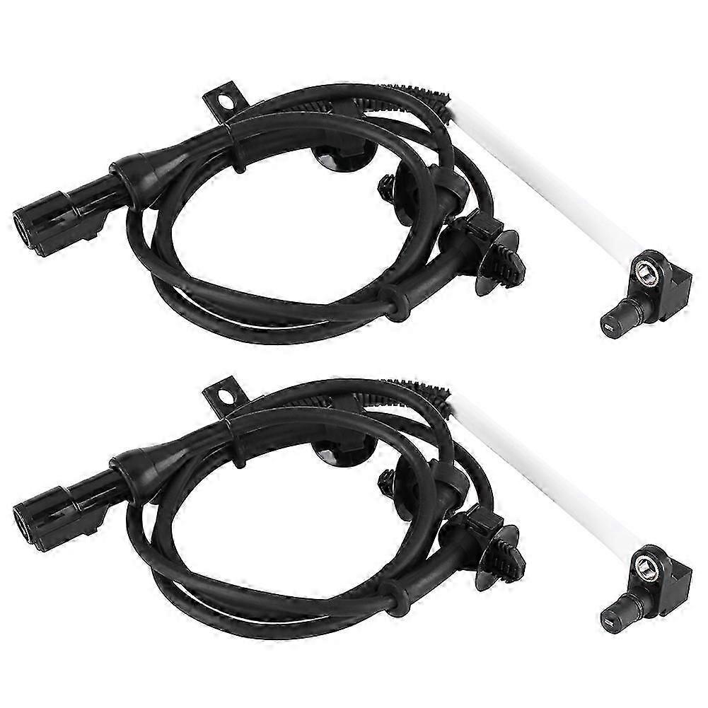 2Pcs Front Left & Right ABS Speed Sensors for Ford Explorer Ranger Mercury XL2Z2C204AB