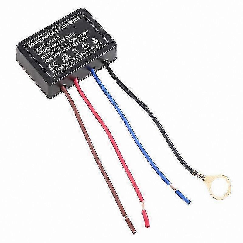 Touch Lamp Control Module for Dimmer Switch Repair Kit