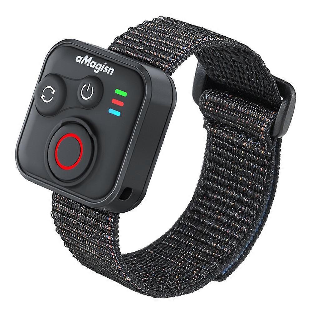 AMAGISN Bluetooth-Compatible Remote Controller Compatible For Insta360 / GoPro / Smartphone Mini Smart Remote