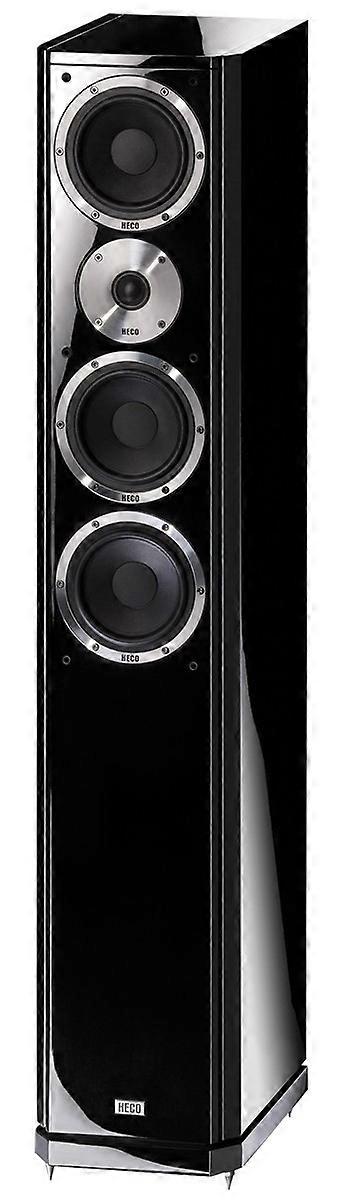 Heco Aleva GT 602 Anniversary,floorstanding speaker,3-way color black, 1 piece