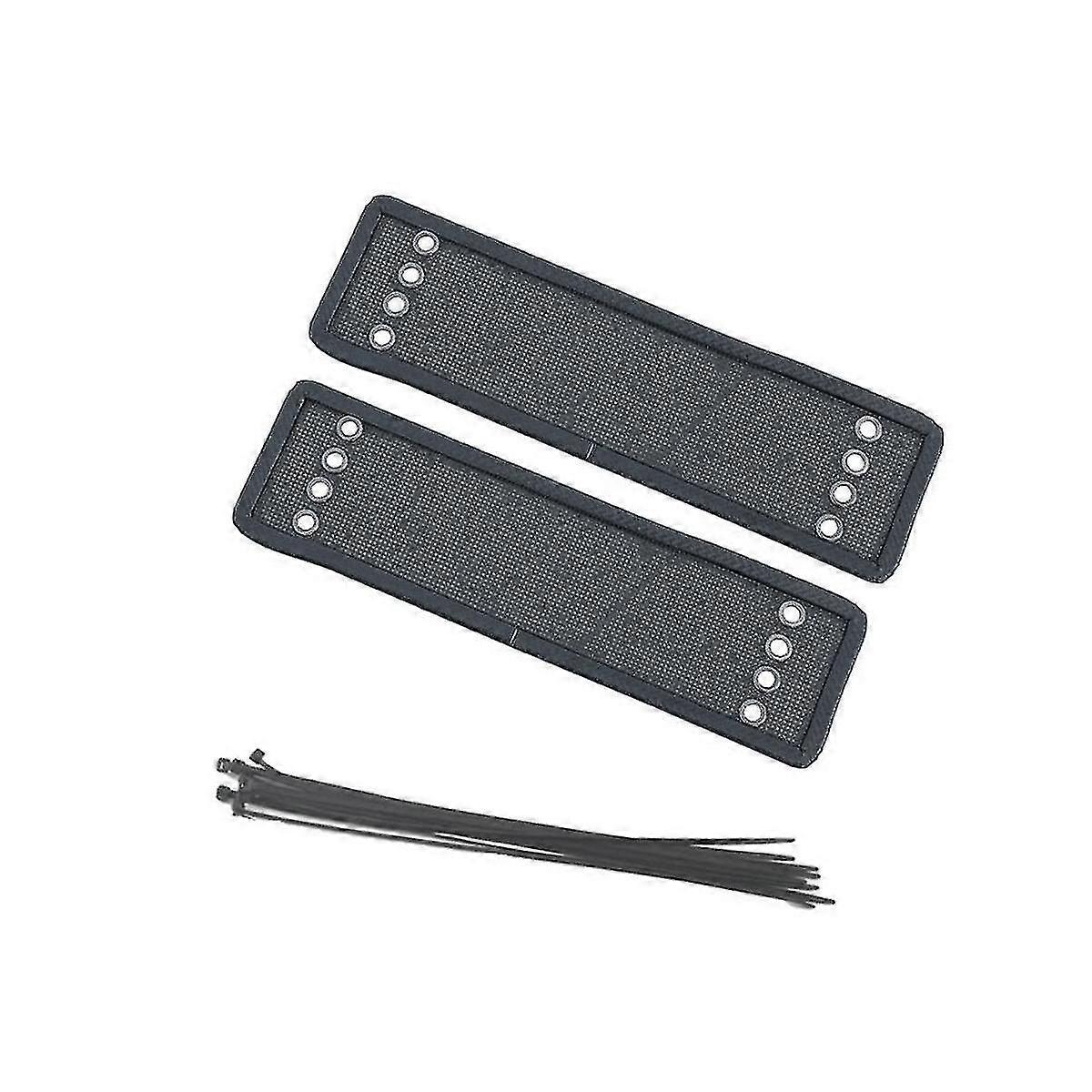 Stainless steel front grille insect screen, suitable for 2022 - 2023 Yuan PLUS, easy to install