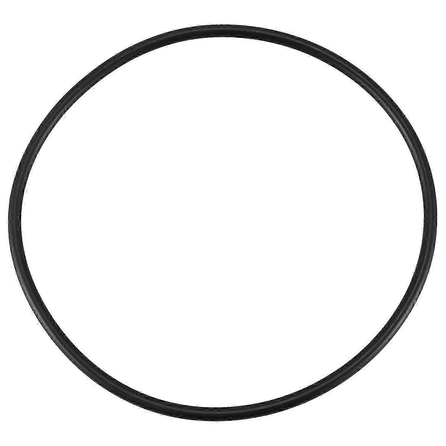 Flexibel O-ringstätning 160 mm x 5 mm gummibricka