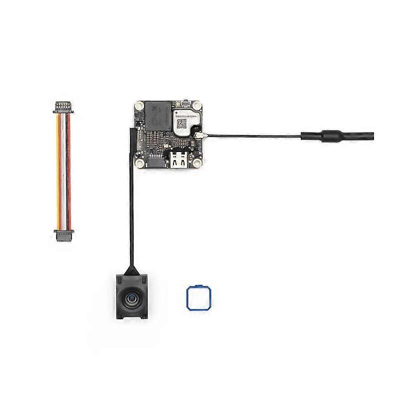 For DJI O4 Air Unit HD Digital Image Transmission Module
