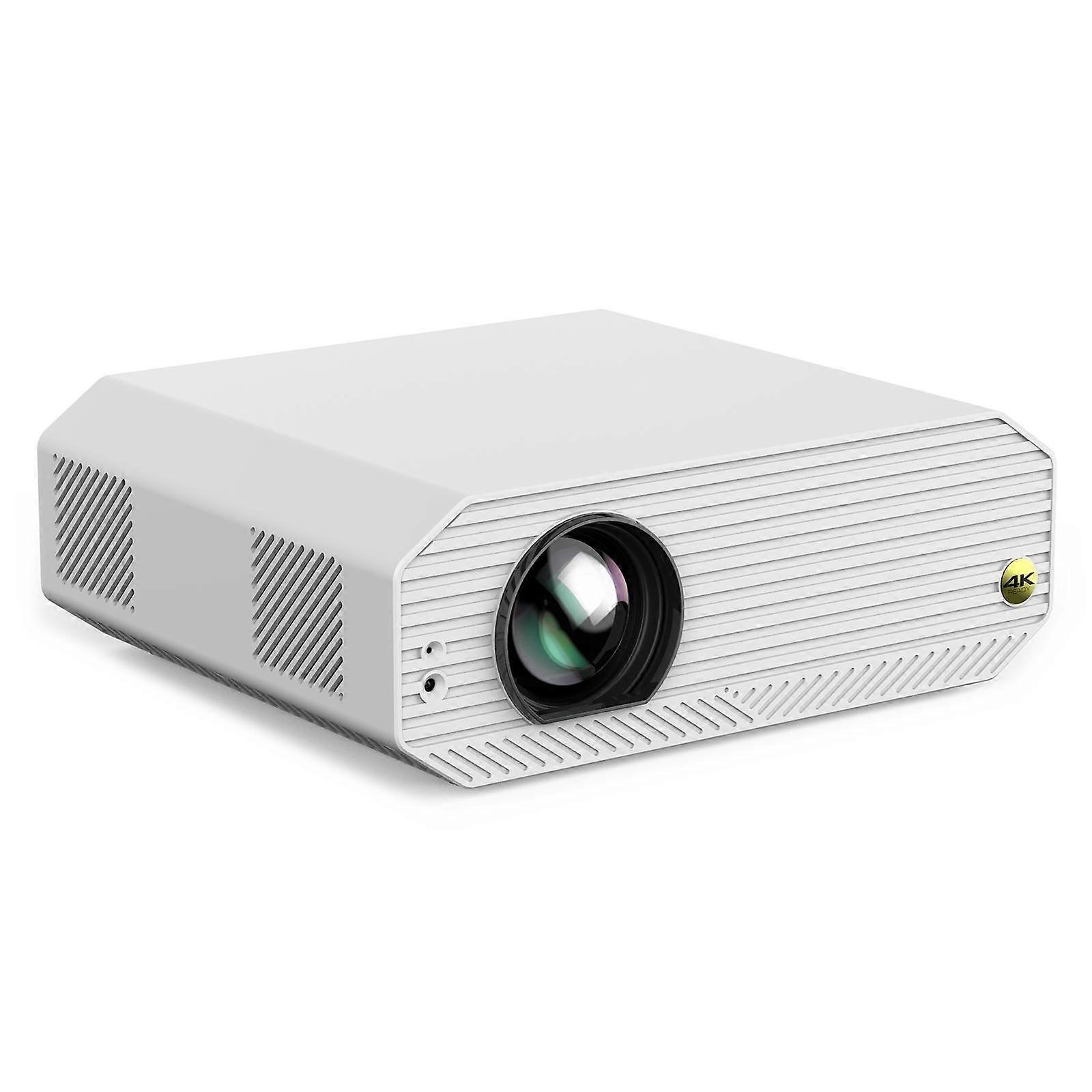 1920x1080P 1800ANSI Screen Mirror Smart Projector AU Plug