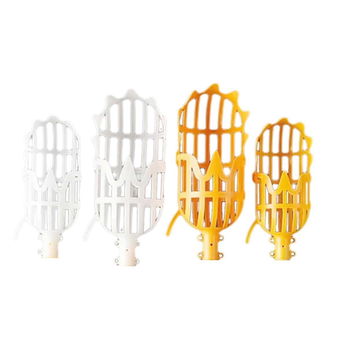 Loquat Picking Raisin Picking Tools Flower Basket Fruit Picking Head Fruit Picking Tools High Altitude Fruit Picker
