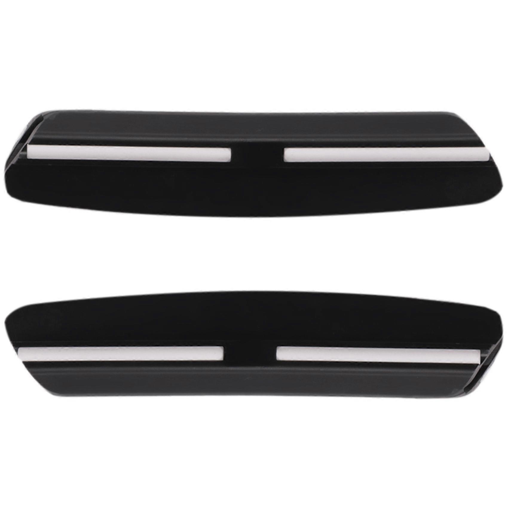 2PCS Knife Sharpening Guide Random Knife Sharpener Angle Grinding Clamp for Whetstone Sharpening Gu