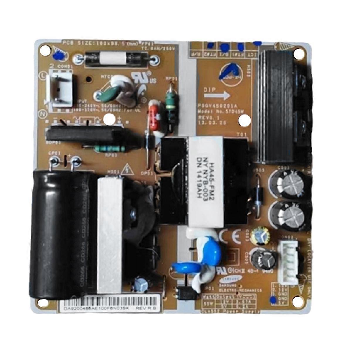 DA92-00530A DA92-00486A Refrigerator Freezer Main PCB Control Board Module PSGV320201A 06DA9200530A