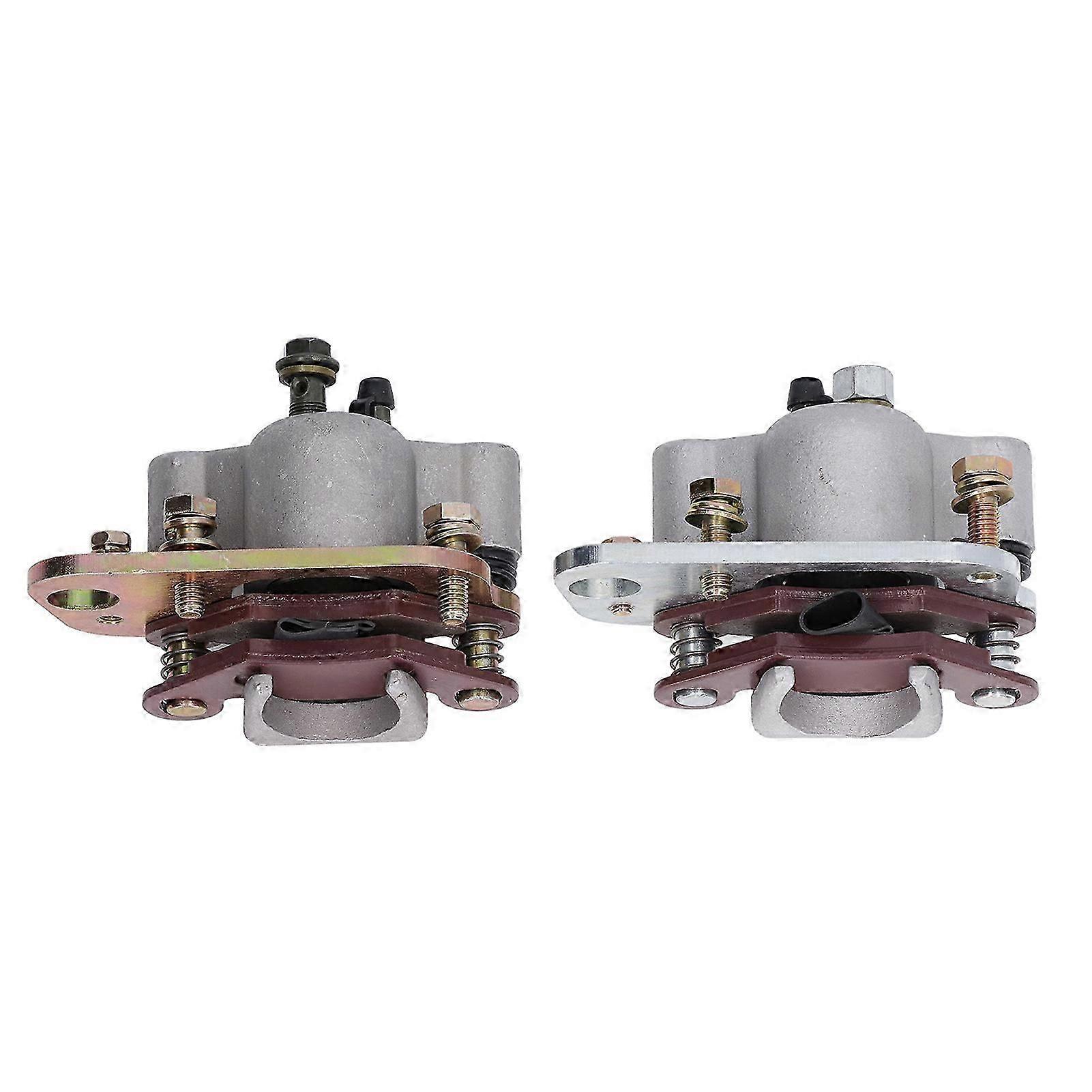 FrontBrakeCalipers BrakeCaliperAssembly FrontLeftRightBrakeCalipers FrontWheelBrakeCalipers DiscBrakeCaliperAssembly ATVBrakeCalipers