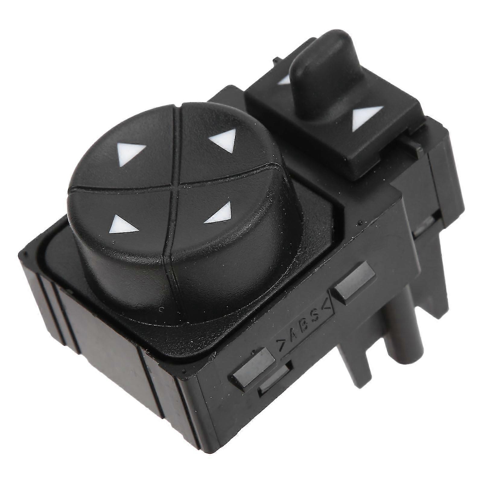 Car Rearview Mirror Switch 10407984 Modification Replacement Suitable for Oldsmobile Alero Front Left