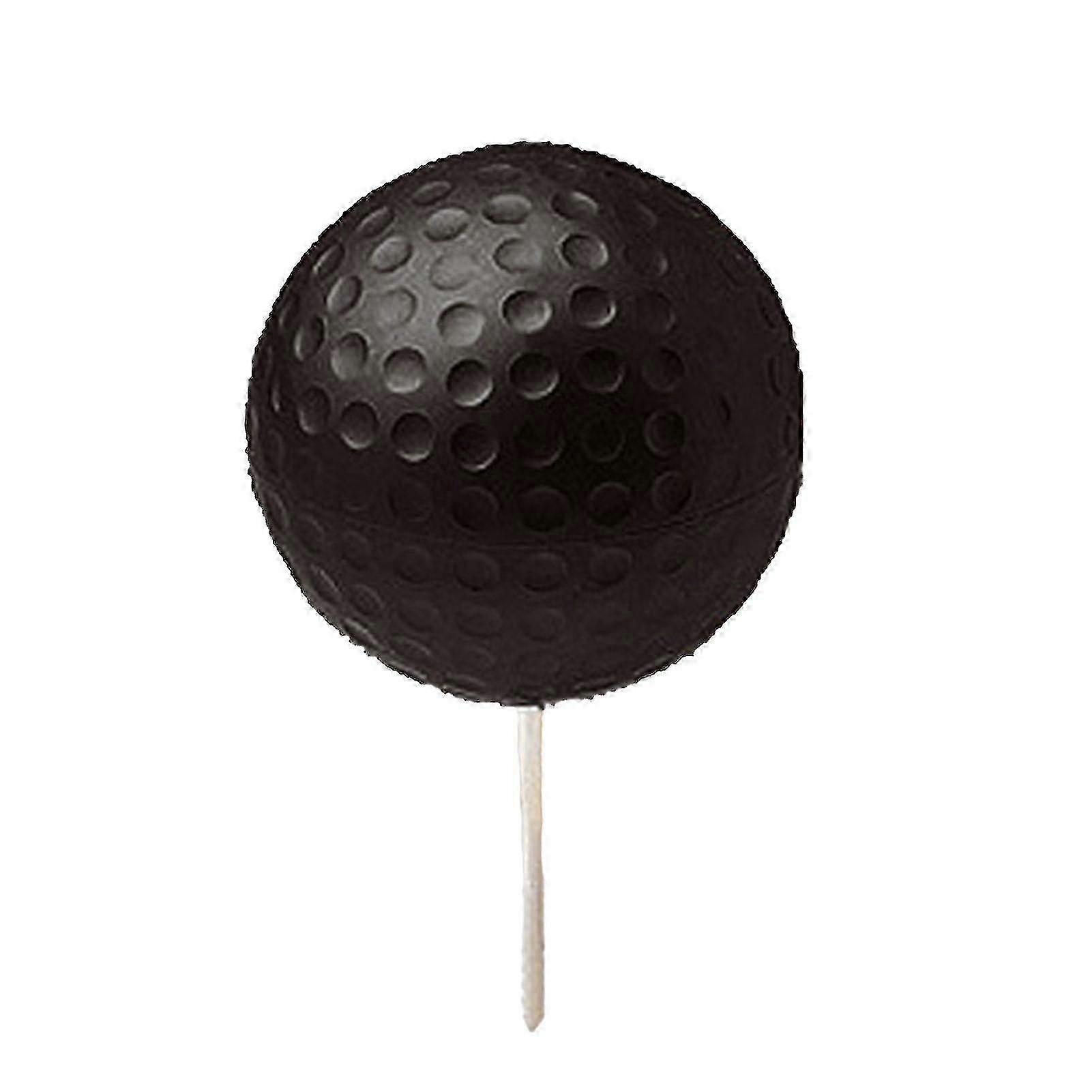 Golf Boundary Marker Heavy Duty Anti-rust uformerbar Golf Boundary Pin Tee markør for udendørs
