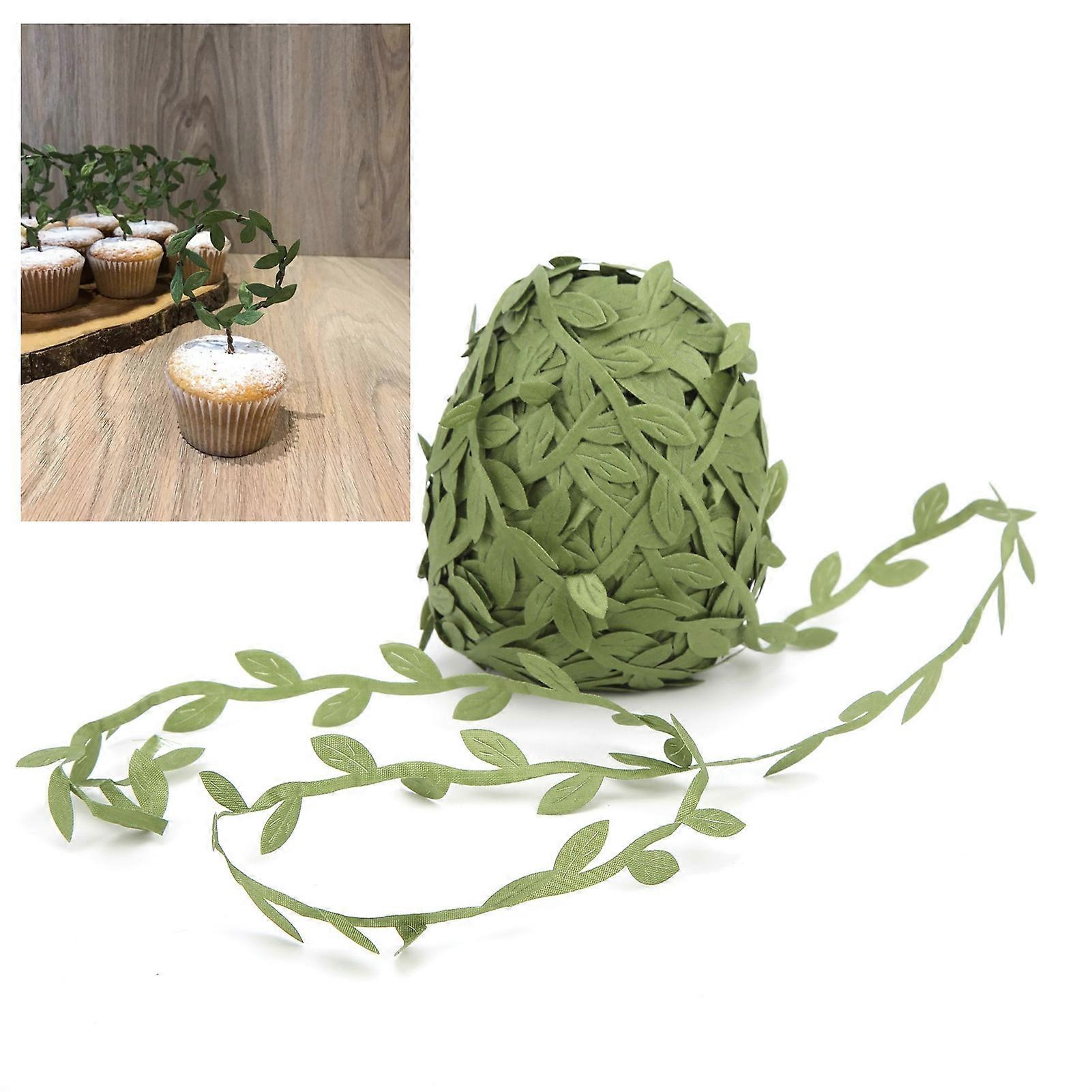 Artificial Rattan Vivid Texture 40 M DIY Simulation Vines Garland