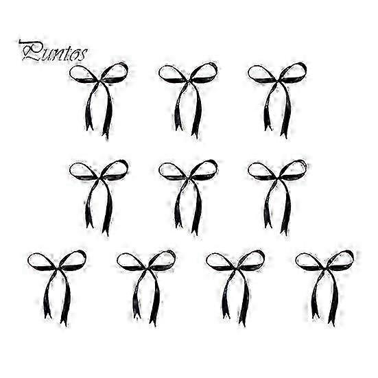 10 ks dort topper mašle stuha uzly pro srdce dort vintage dekorace domácí dovolená večírky