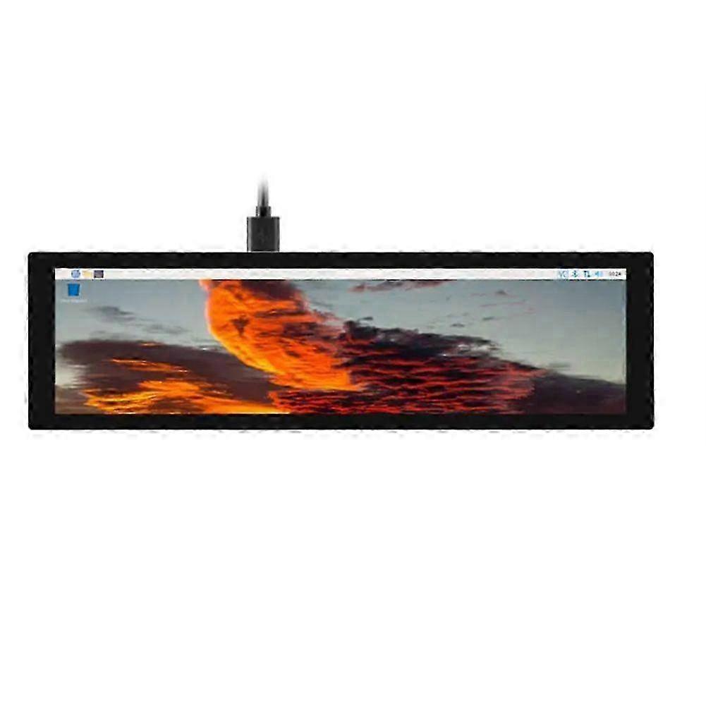 8.8 Inch MIPI LCD Capacitive Touch Screen with 480x1920 Resolution - Perfect for Your Device