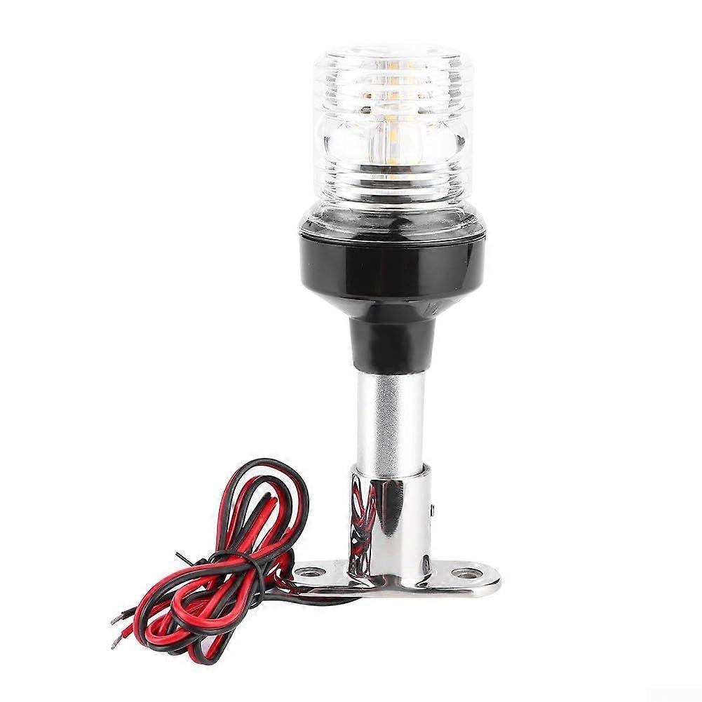 Boat Navigation Lights IP67 Waterproof LED Boat Lighting Marine Grade 6-Inch Length Energy Efficient