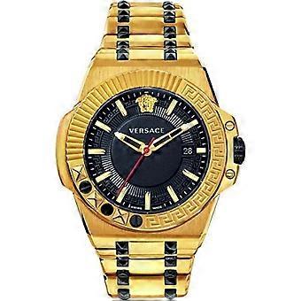 Versace - Zegarek - Mężczyźni - Chronograf - Kwarcowo-łańcuchowa reakcja - VEDY00619