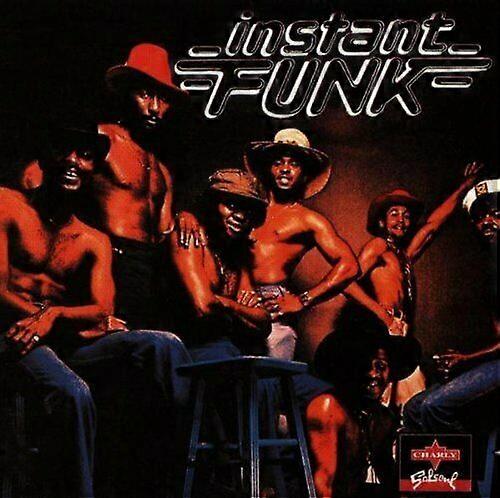 CD de funk instantâneo