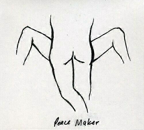 Eamon McGrath Peace Maker CD