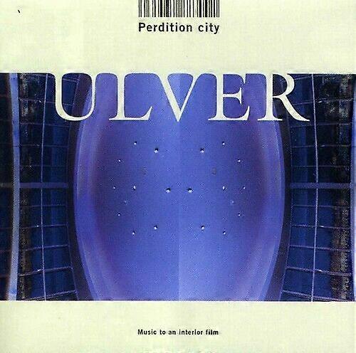 Perdition City CD (2001) NEU