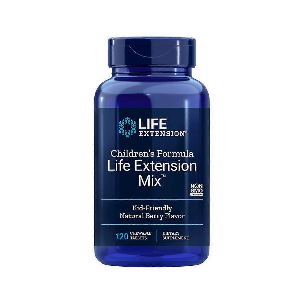 Life Extension Childrens Formula Mix BI3561