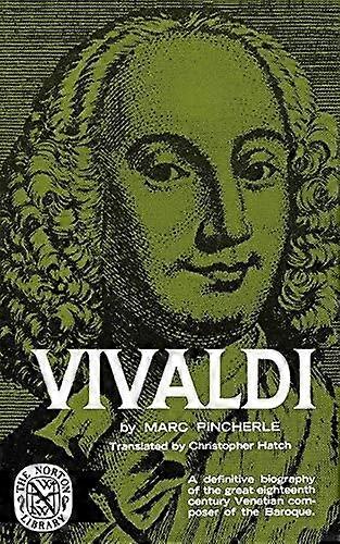 Vivaldi - Marc Pincherle