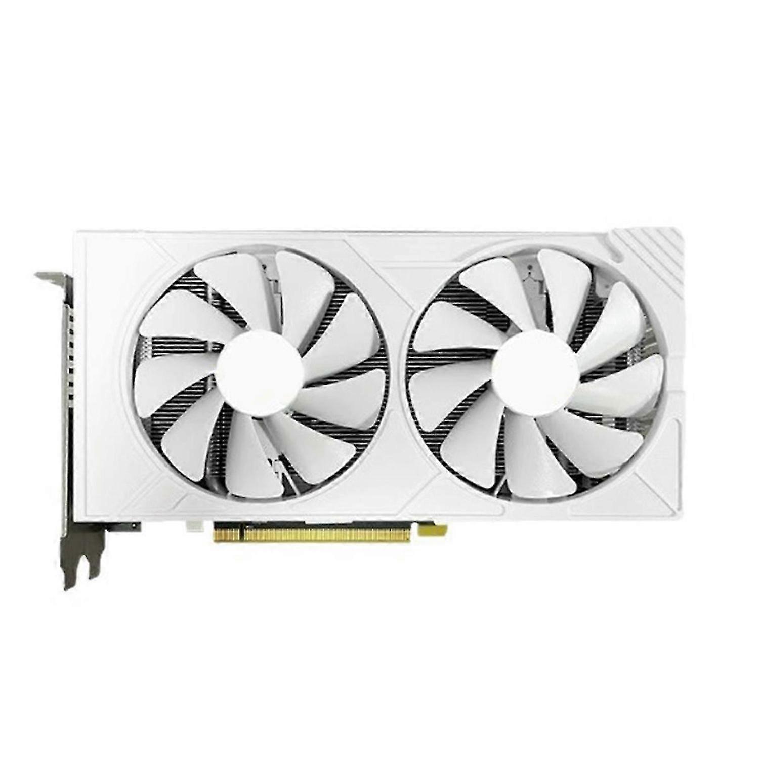 Rx580 4G Graphics Card Single -Compatible Port High-End Graphics