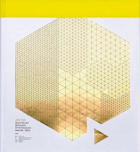 Inspire 2014 - Katarina Stube - Architecture - Reveal Books - Hardback