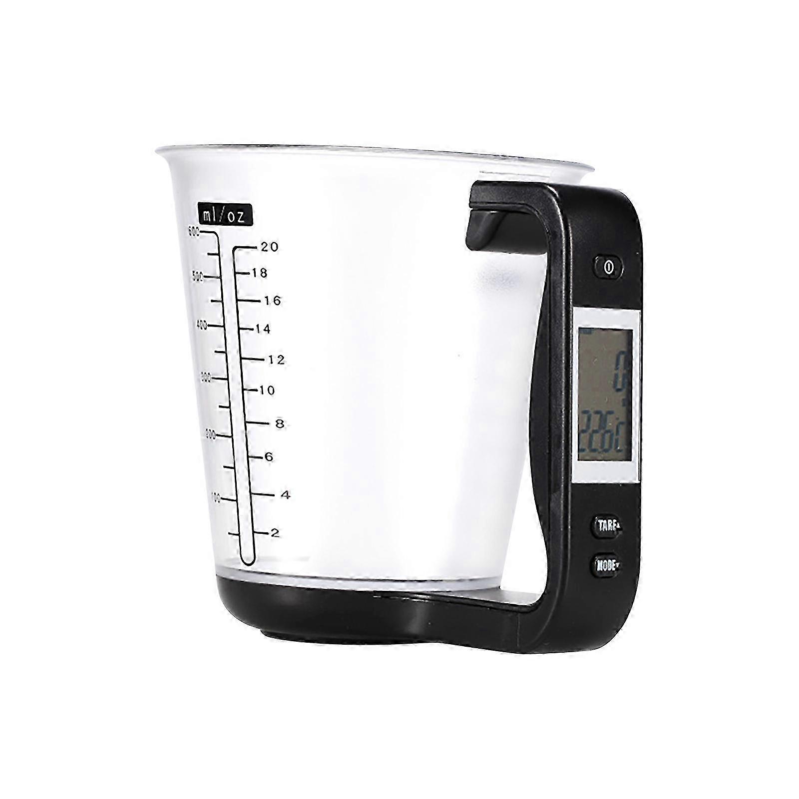 Multifunctional Kitchen Measuring Cup Scale Electronic Scale Gram Scale CC 2025