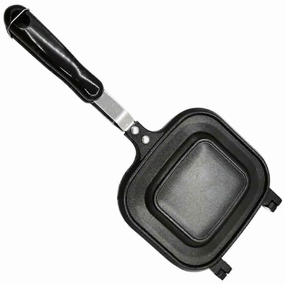 Sandwich Bread Mold for Kitchen Use Non-Stick Double-Sided Pan
