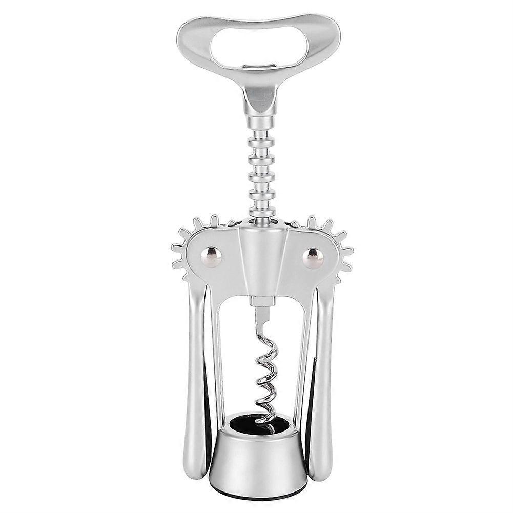 Multifunction Zinc Alloy Red Wine Beer Bottle Opener Corkscrew Cork Puller Remover Home Bar Tool