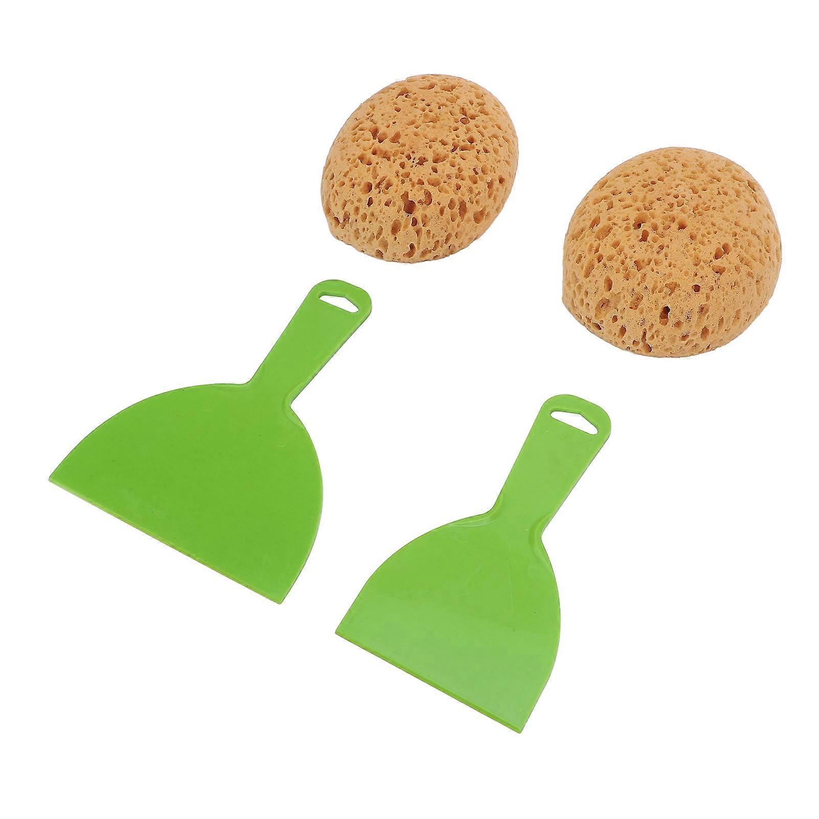 Texture Patch Sponge 92g Seaweed for Tile & Wall Decor Repair