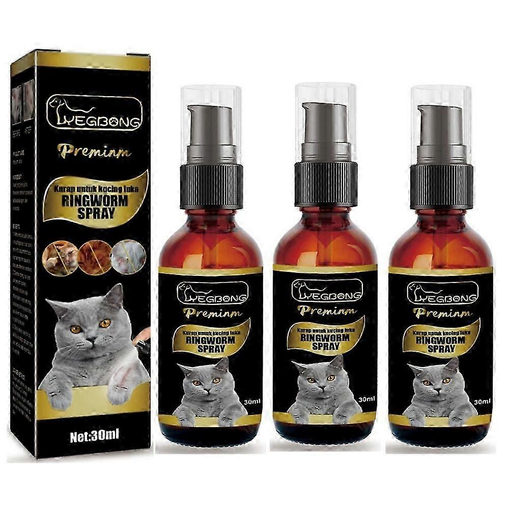 spray anti-démangeaisons pour chats et chiens