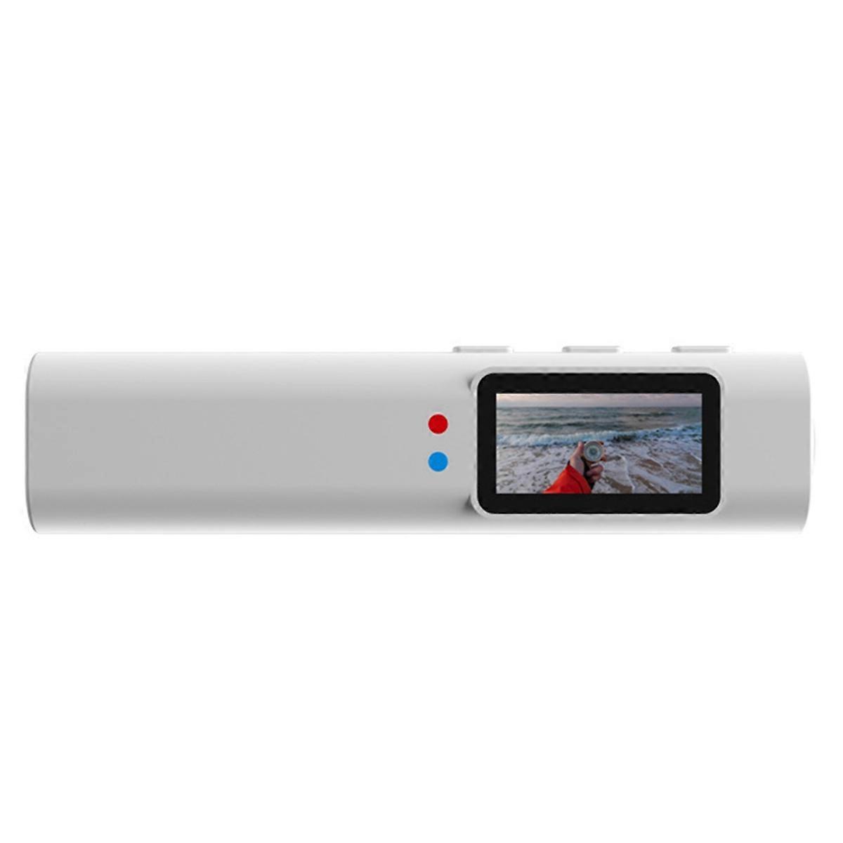2.7K HD Glasses Camera WiFi Digital Camera 250mAh Battery Motorcycle Action Cam Sound Recording Video Recording Cam B