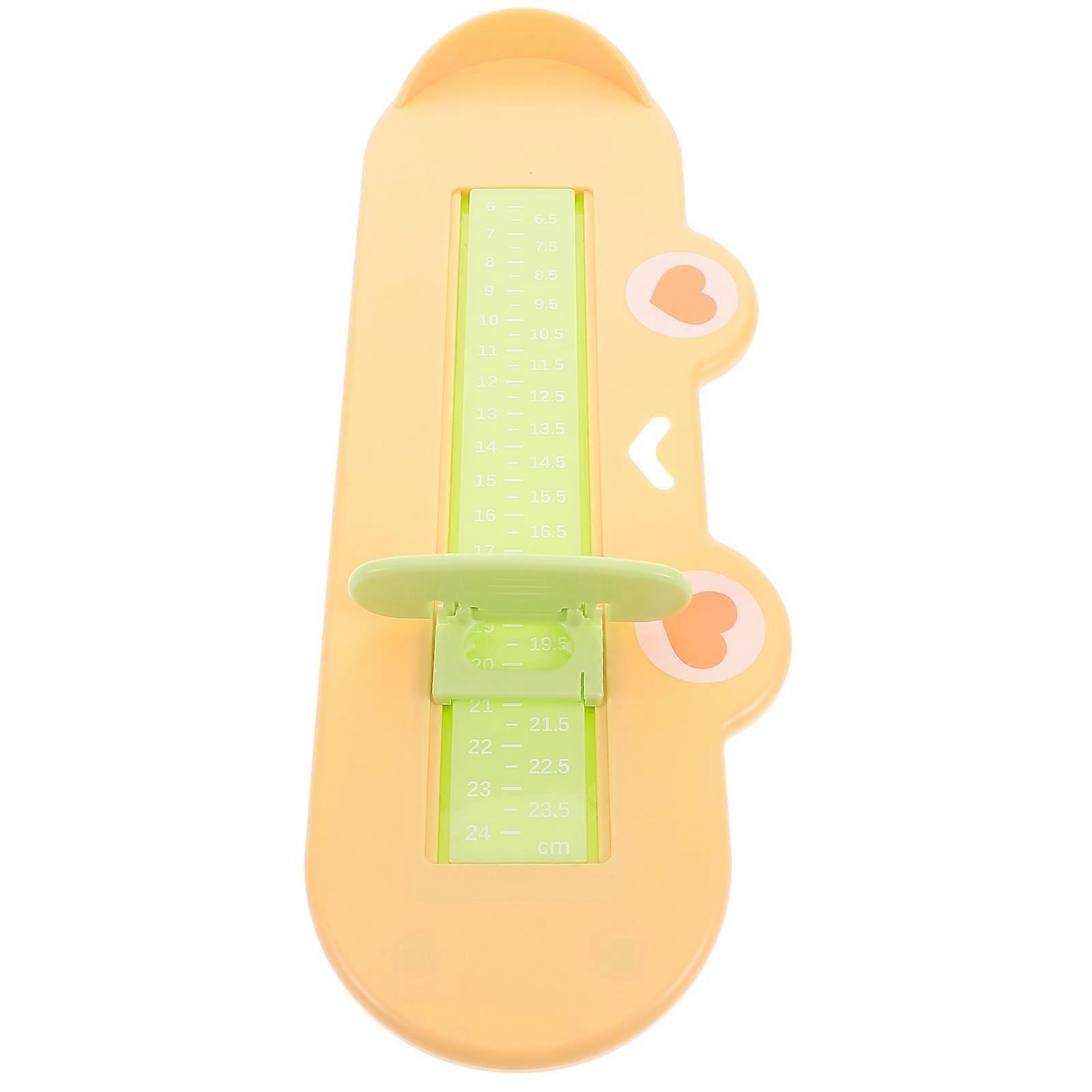 Accurate Kids Foot Measuring Device for Comfortable Foot Measurement