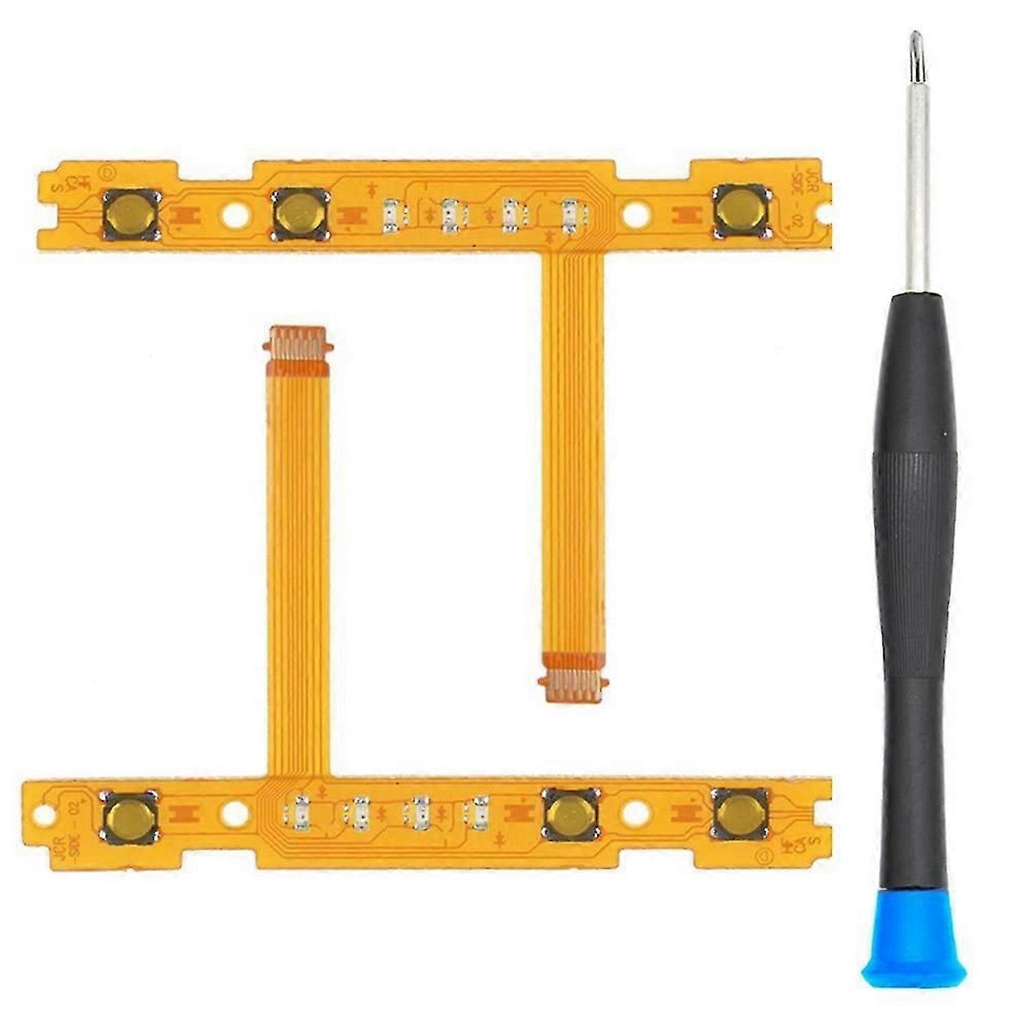 2 Pieces of Sl and Cables for Controller