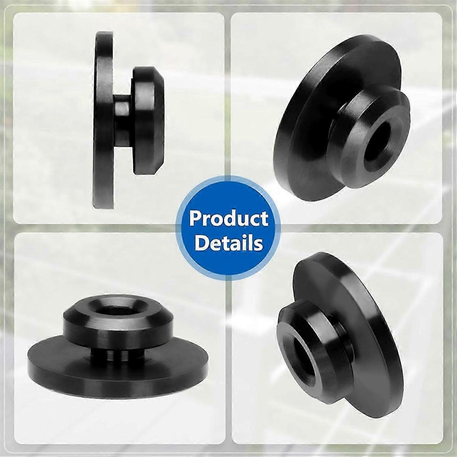 Protective Sleeve Cable Railing Hardware Assembly Hardware 3/16Inch