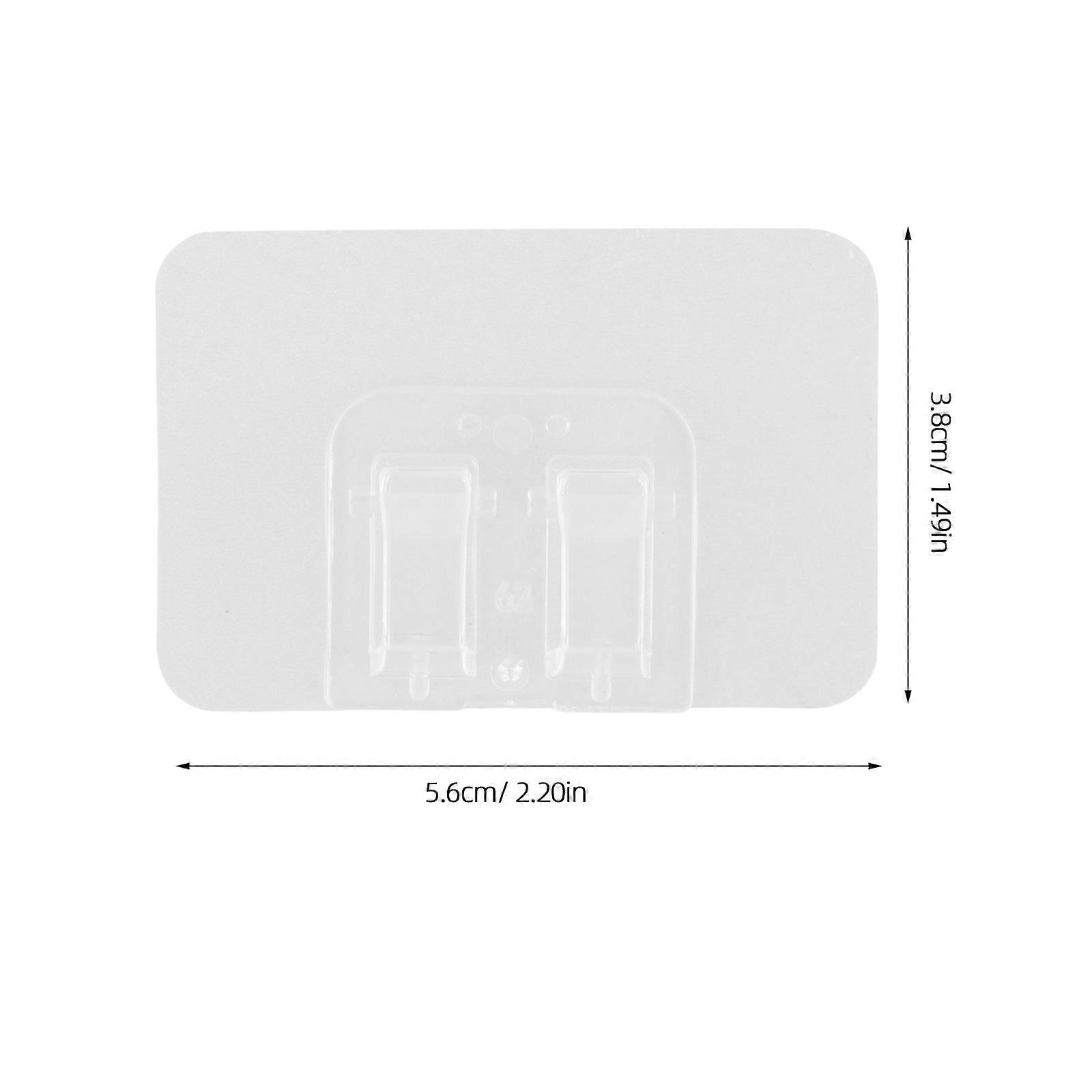 Hooks for String Lights Christmas Light Clips for Hanging 200Pcs Heavy Duty