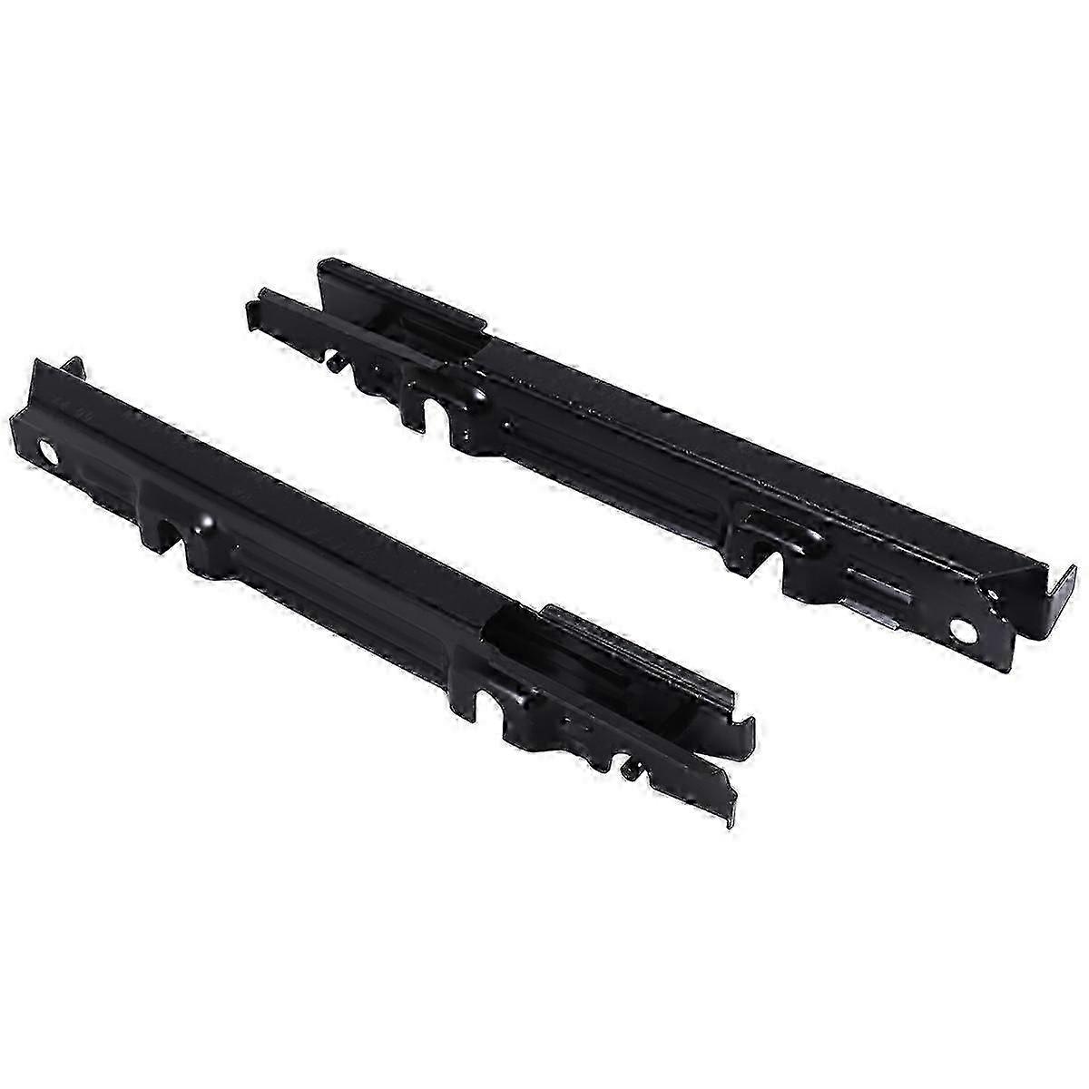 Front bumper bracket end for W203 C-Class - 2Pcs set 2038801114 2038801214