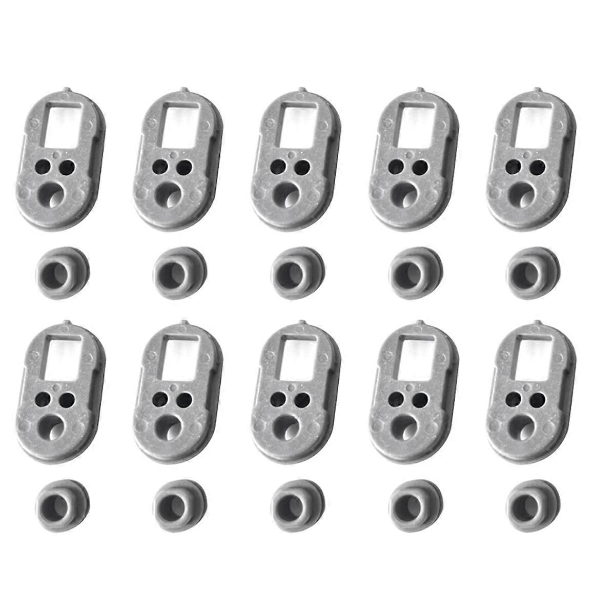 (10 Sets) Noritsu Pressure Bushing Kit for QSS Series for Models 23/26/27/29/30/31/32/33/37