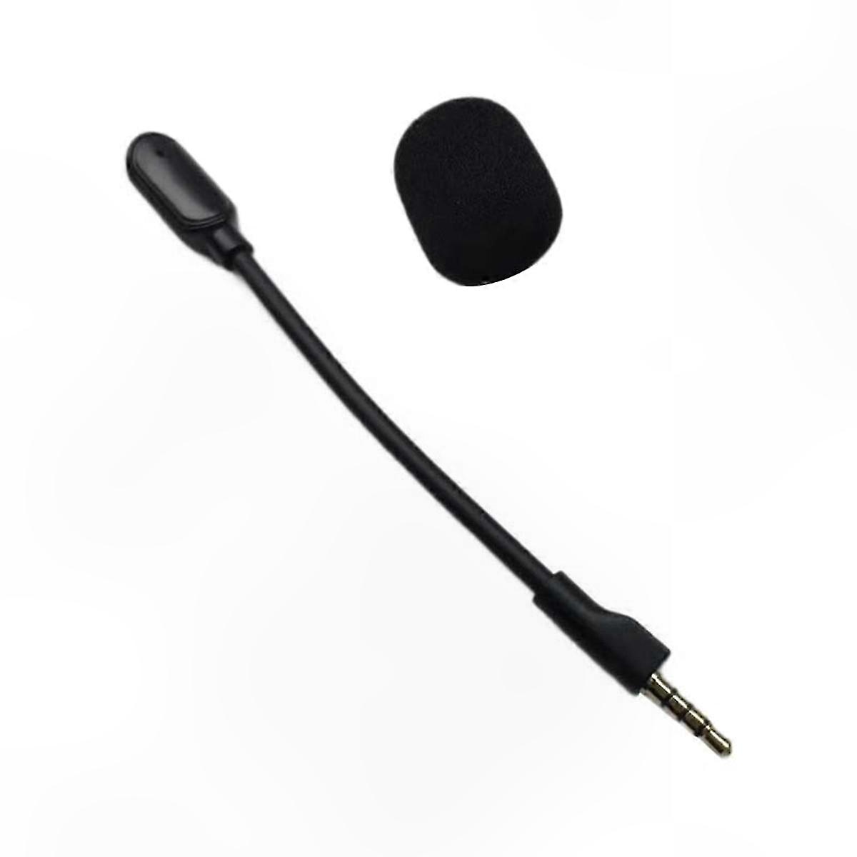 Detachable Gaming Microphone for Headset Replacement, Compatible with Arctis 1