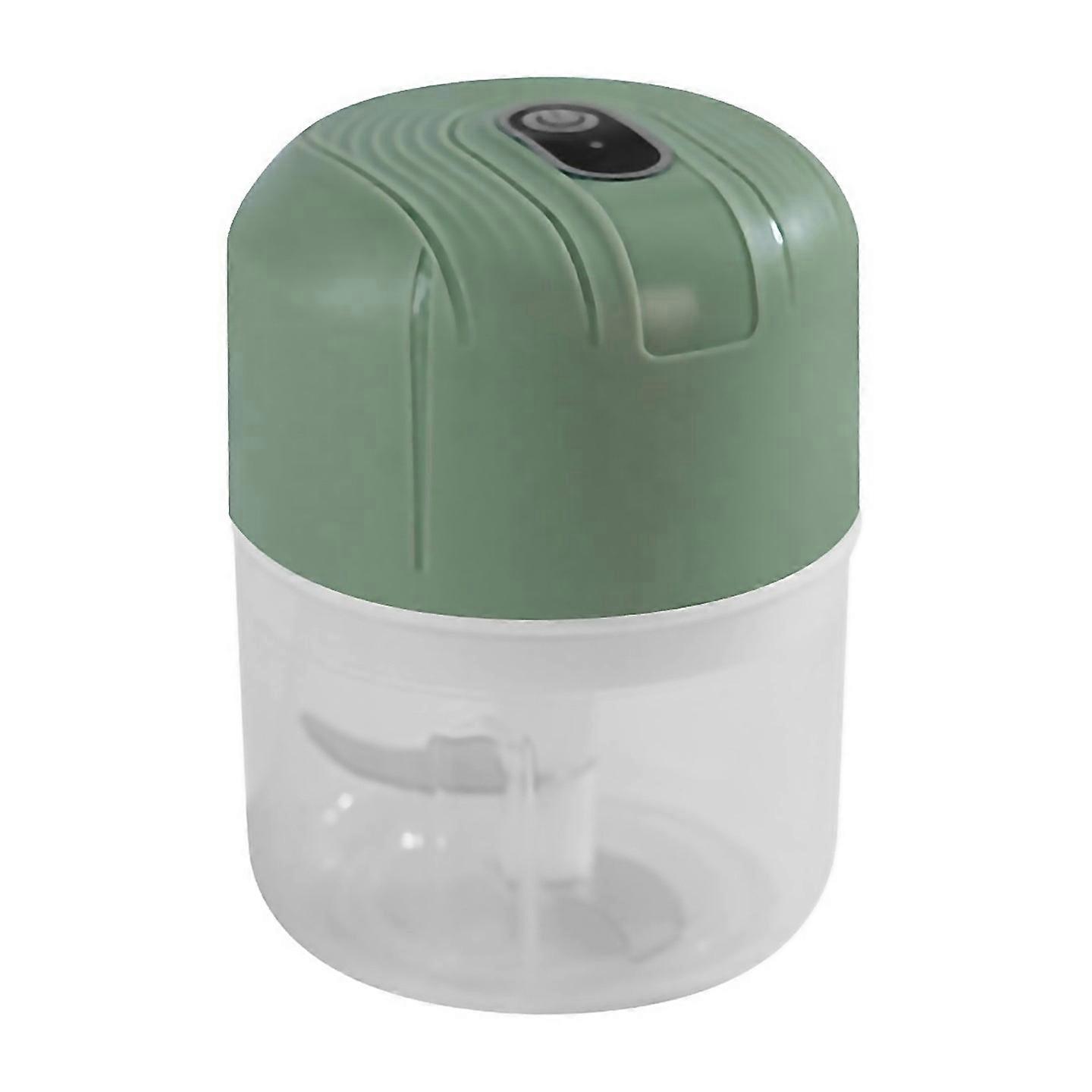 For 250ml Usb Rechargeable Portable Electric Mini Garlic Chopper