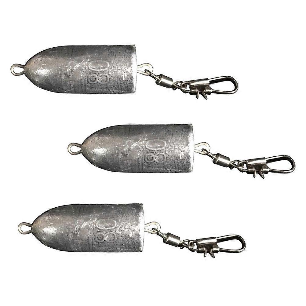 Fishing Bullet for Fishing Use Set of 3
