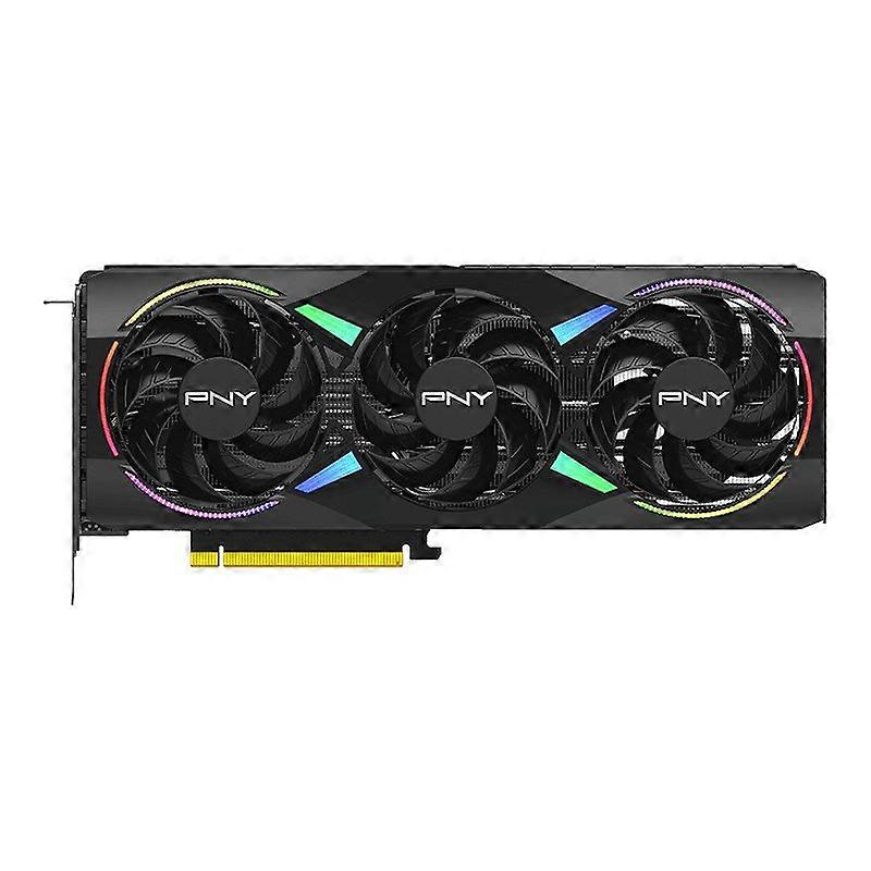 Pny Geforce Rtx 5070 Epic-x Rgb Oc Nvidia 12 Gb Gddr7