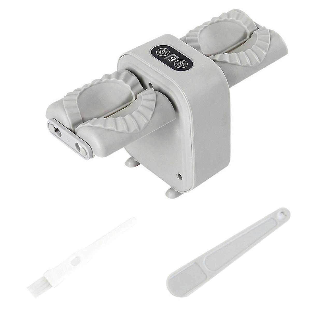 Dumpling Maker Machine Mold Making Tool Manual Kitchen B