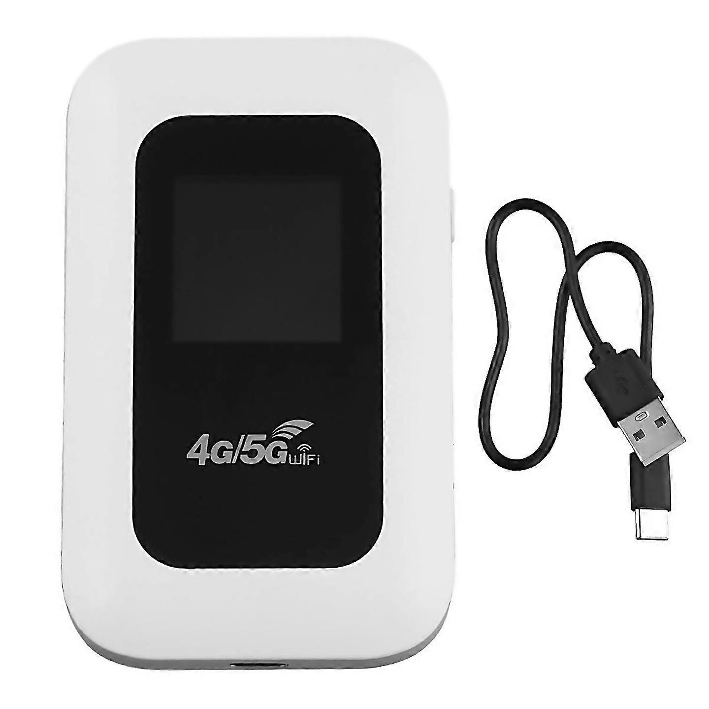 Für 4g Wifi Router mit Bildschirm 150Mbps Wifi Modem Auto Mobile