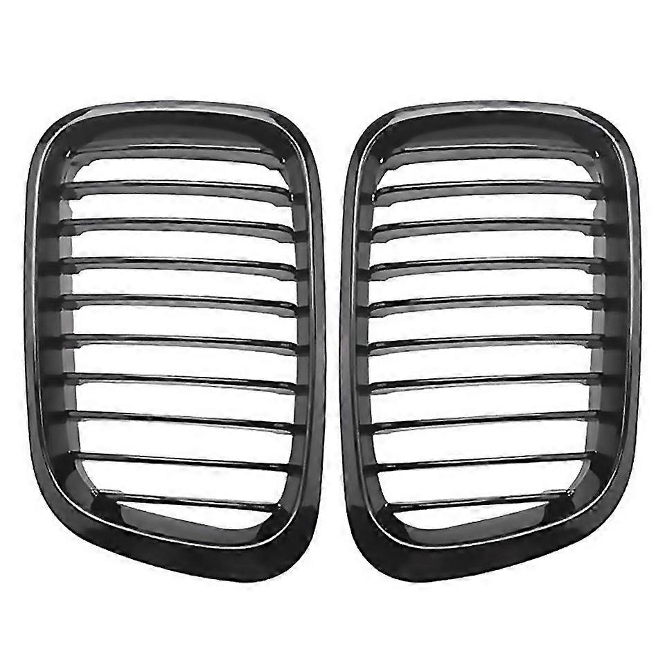 For Front Kidney Grills For E46 3 Series 325i 325xi 323i 4