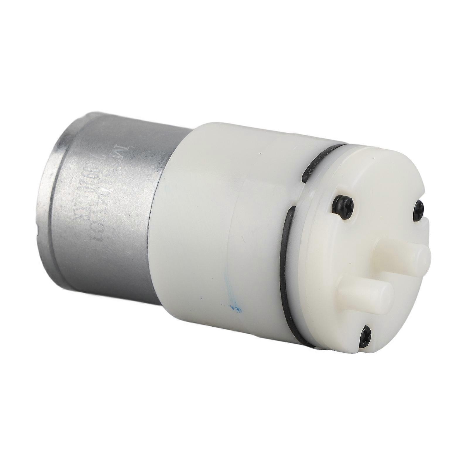 Micro pompe à vide antidéflagrante, faible bruit, montage facile, mini pompe à air pour aquarium, appareil électroménager DC6V