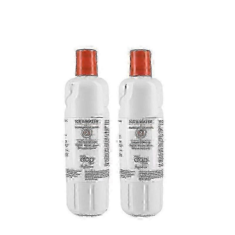 2025 Set of 2 filters (EDR2RXD1) Refrigerator, refrigerator water filter